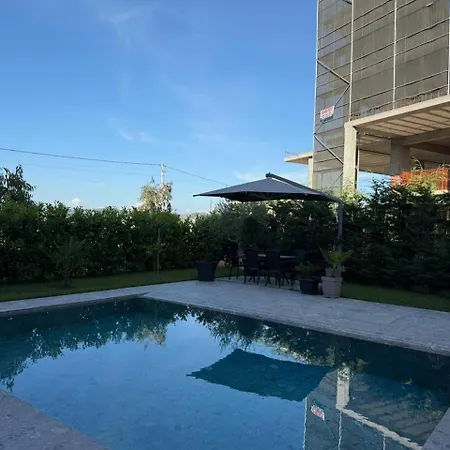Serenity Private Pool * Golem (Tirana)