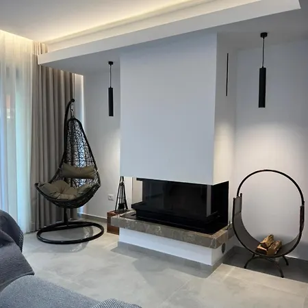 Apartment Serenity Private Pool Golem (Tirana)