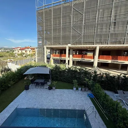 Serenity Private Pool Apartment